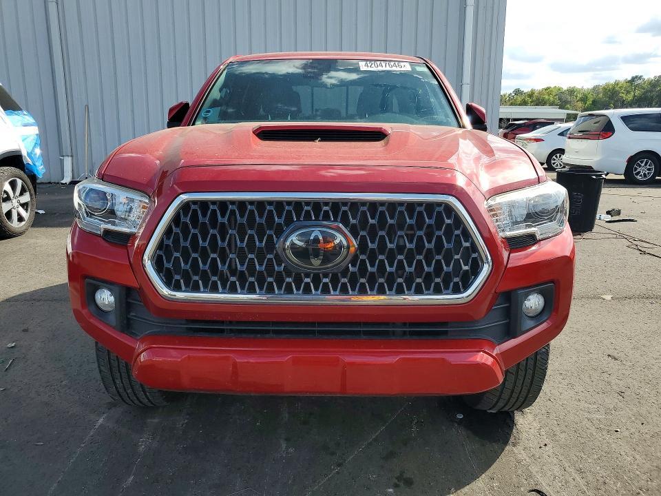 2018 Toyota Tacoma trd Sport