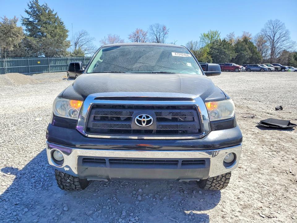 2013 Toyota Tundra Grade