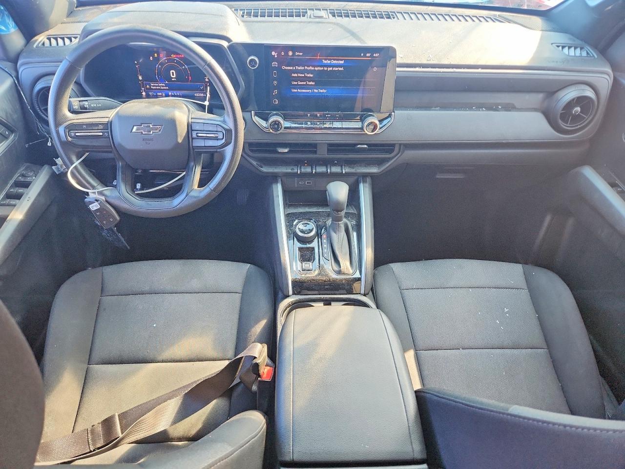 2023 Chevrolet Colorado Trail Boss