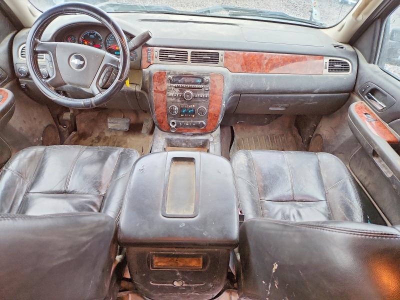 2009 Chevrolet Silverado K2500 Heavy Duty LTZ
