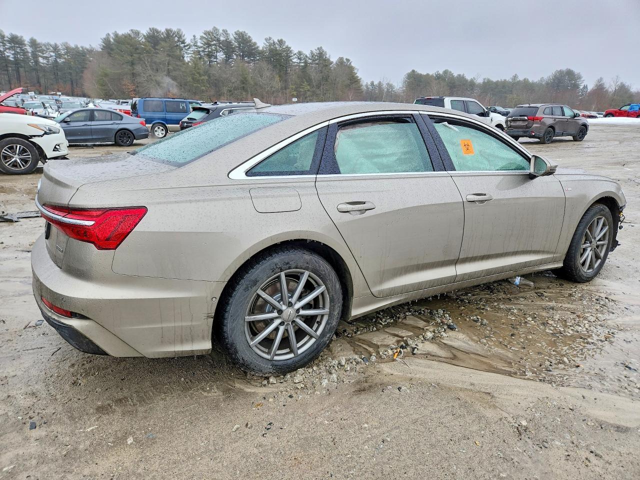 2019 Audi A6 Premium Plus