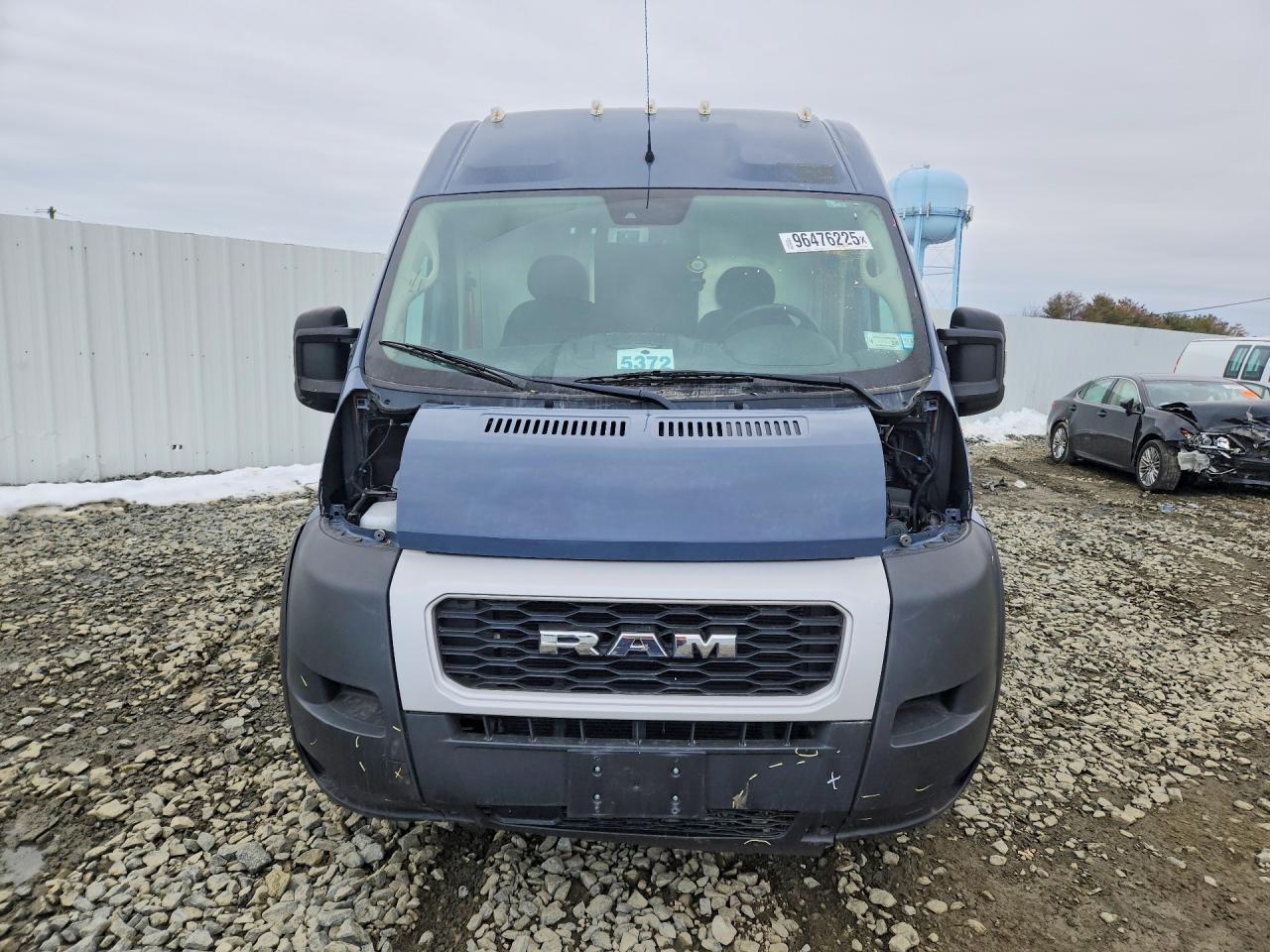 2021 Dodge RAM Promaster 3500 Cargo Van High Roof 159 WB EXT