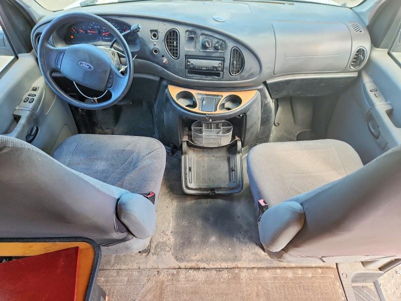 2008 Ford E350 Utility / Service Van