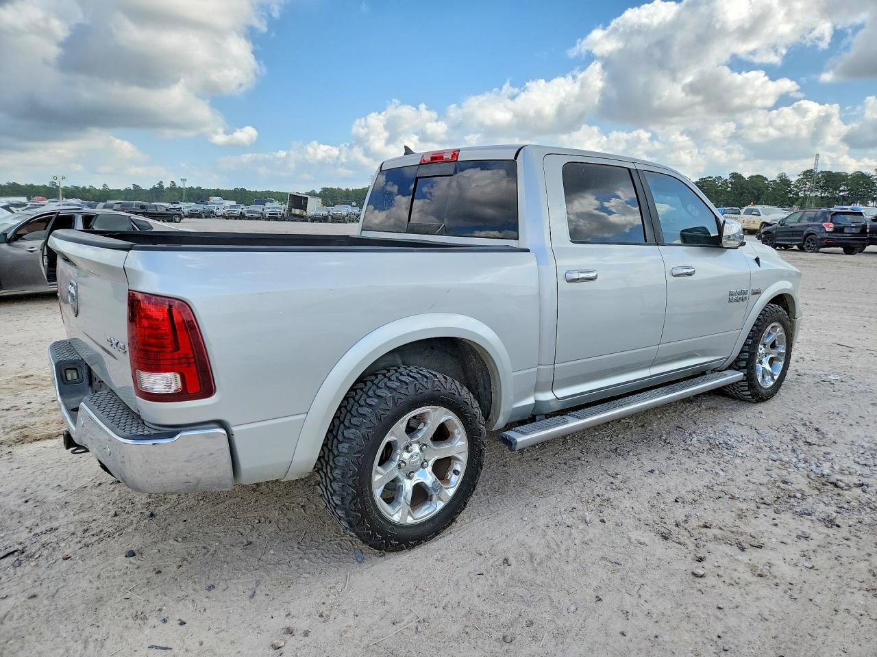 2014 Dodge 1500 Laramie