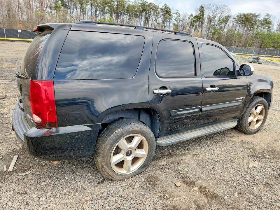 2008 GMC Yukon sle