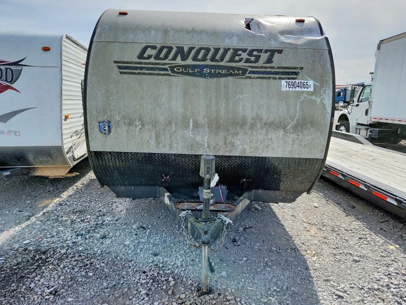 2019 Gulf Stream Conquest Camper