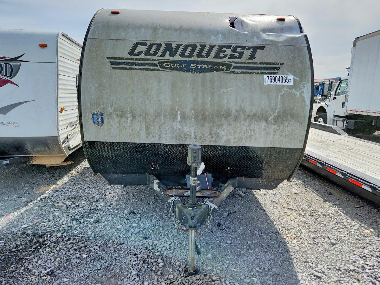 2019 Gulf Stream Conquest Camper