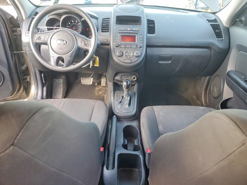 2013 KIA Soul Base