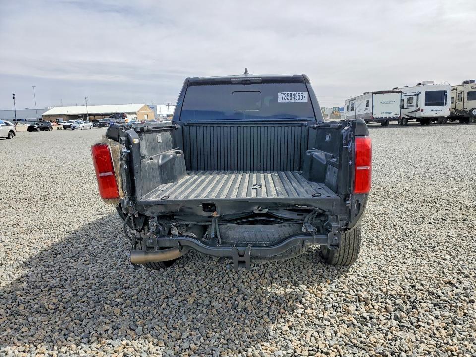 2024 Toyota Tacoma Double cab