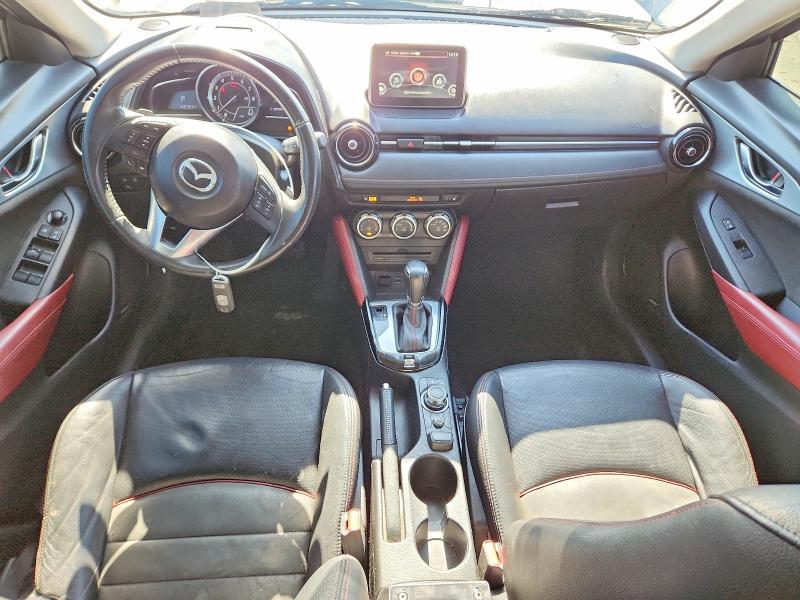 2016 Mazda Cx-3 Grand Touring