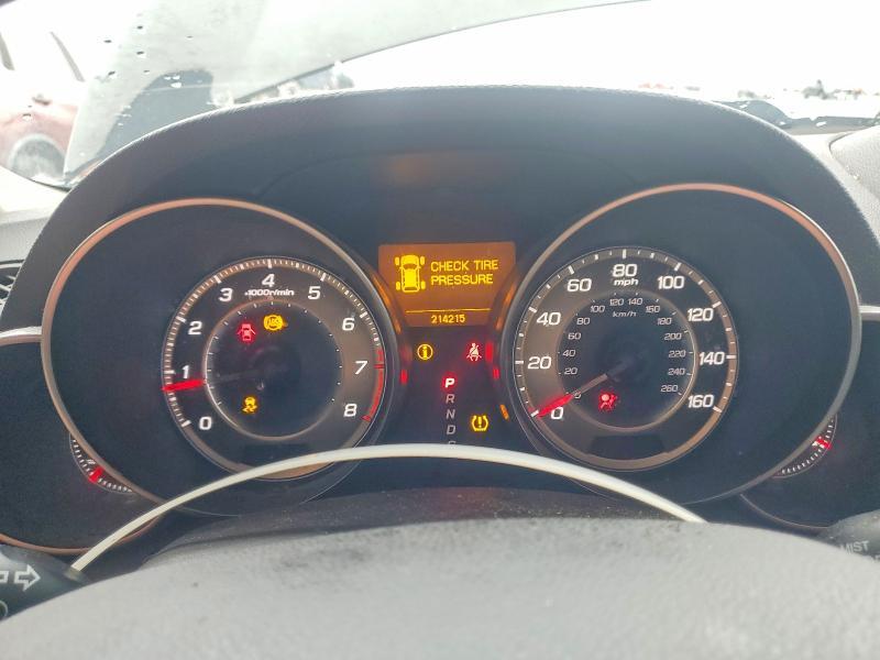 2013 Acura Mdx Technology