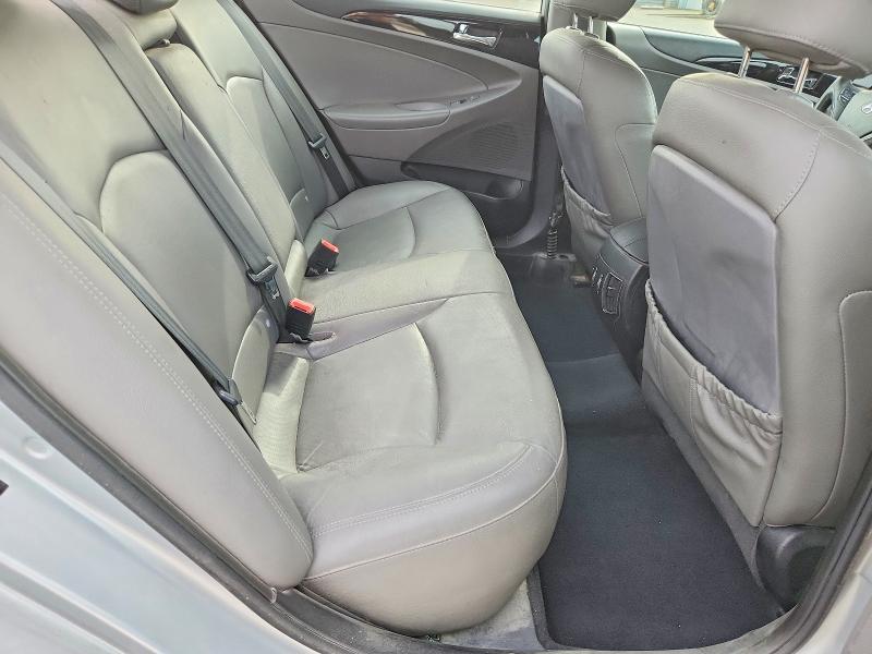 2012 Hyundai Sonata Limited