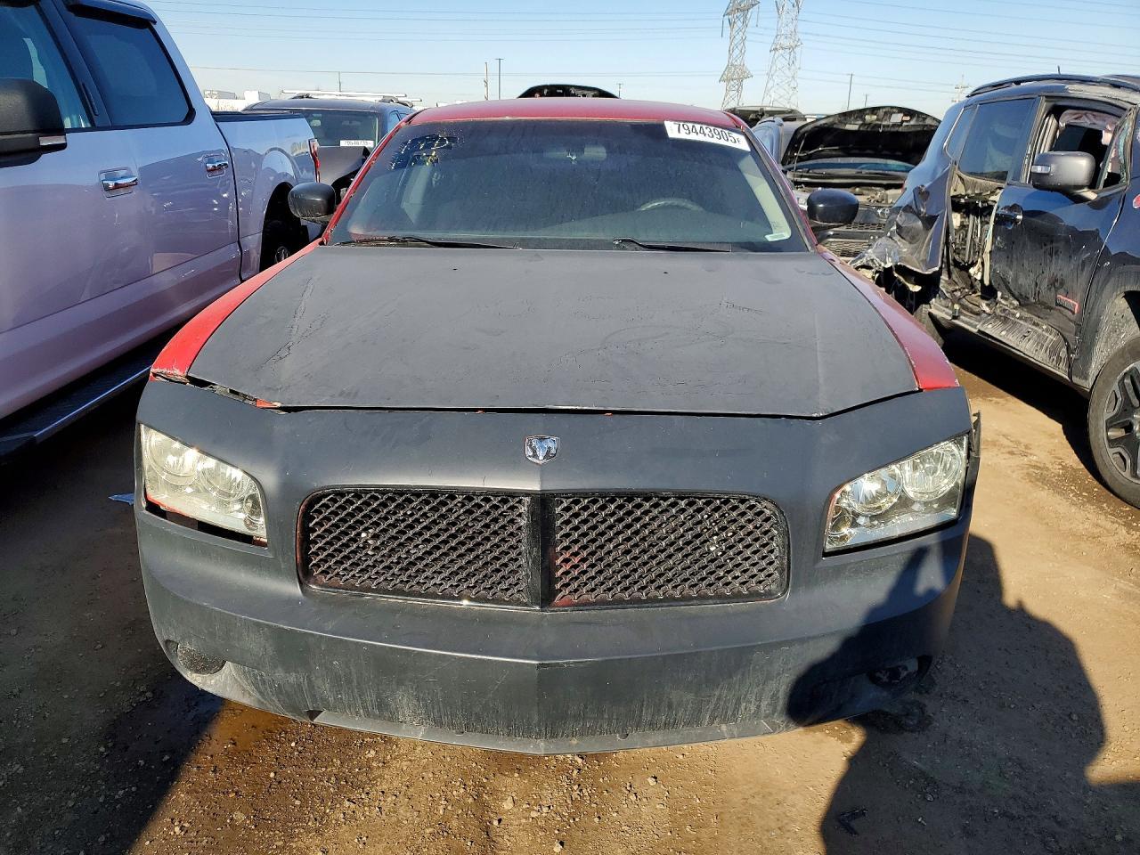 2007 Dodge Charger se