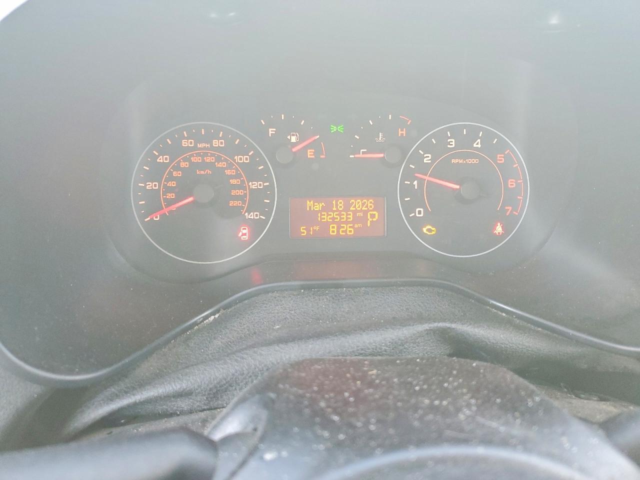 2018 Dodge RAM Promaster City ST Delivery Van