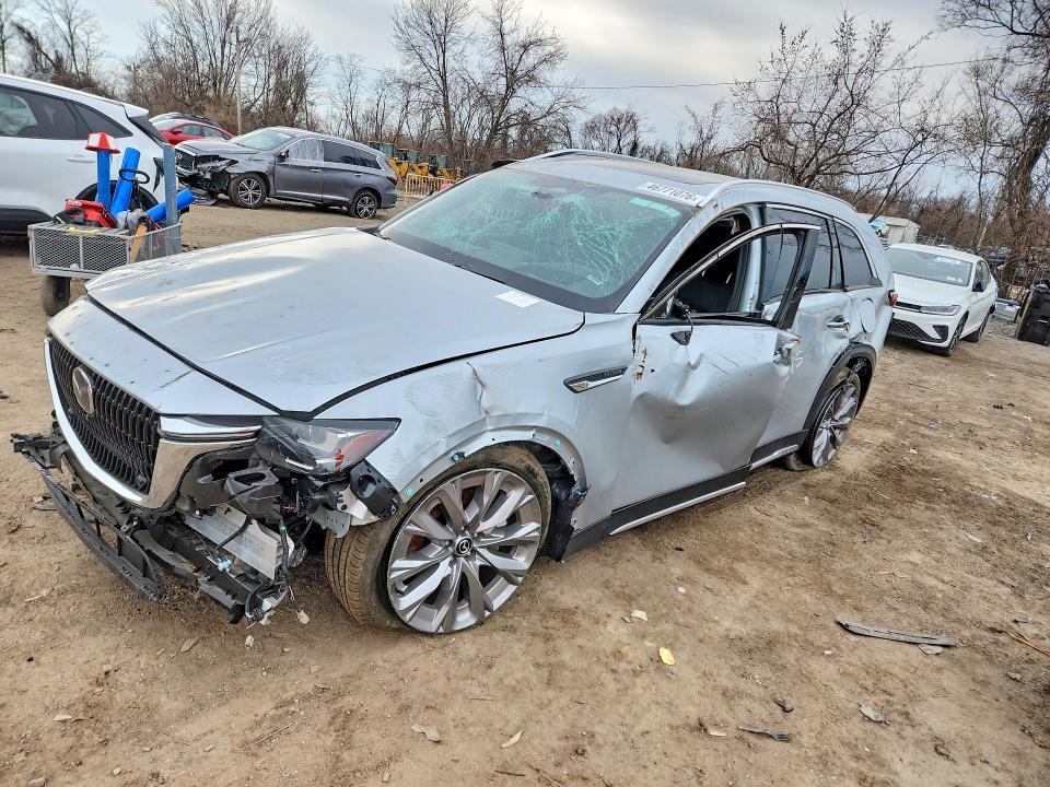 2025 Mazda Cx-90 Premium Plus