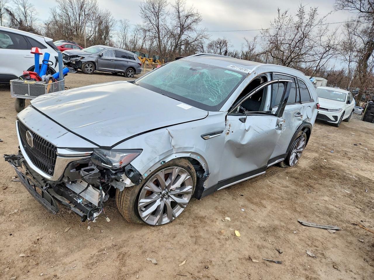 2025 Mazda Cx-90 Premium Plus