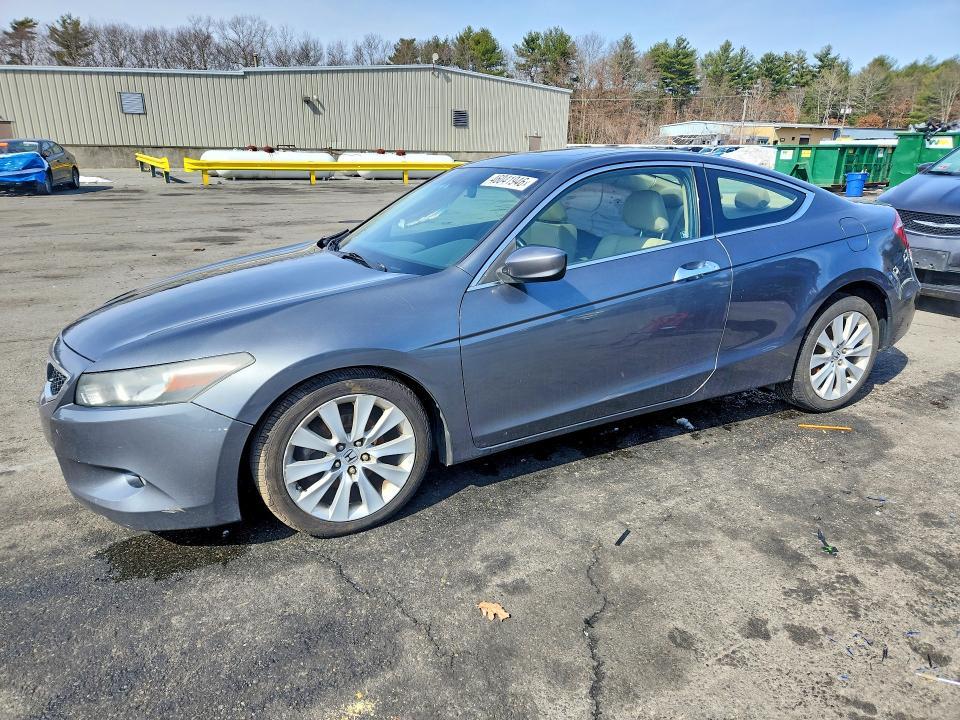 2010 Honda Accord exl
