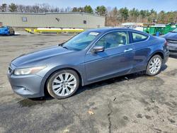 Honda salvage cars for sale: 2010 Honda Accord exl