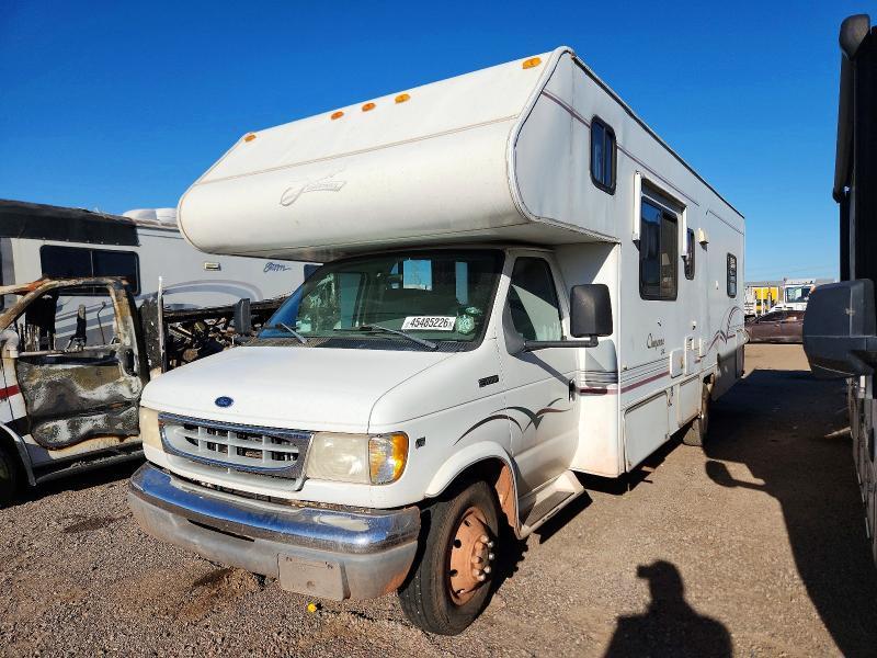 1998 Ford Econoline E450 Super Duty Cutaway Van RV
