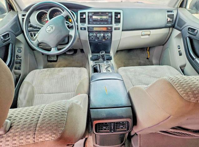 2008 Toyota 4runner SR5