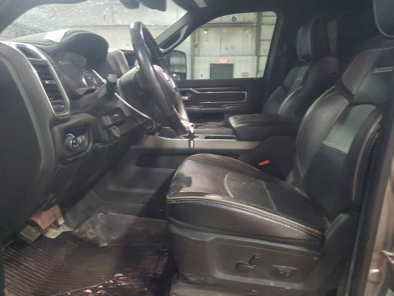 2024 Dodge 3500 Laramie