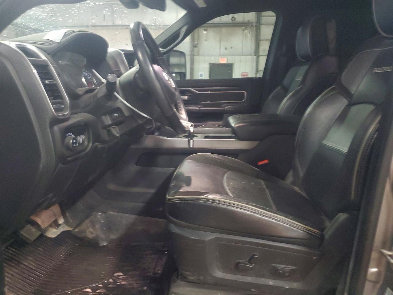 2024 Dodge 3500 Laramie