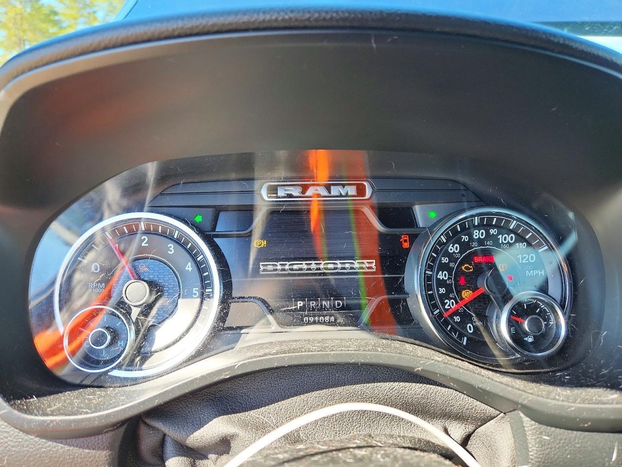 2020 Dodge RAM 1500 BIG Horn