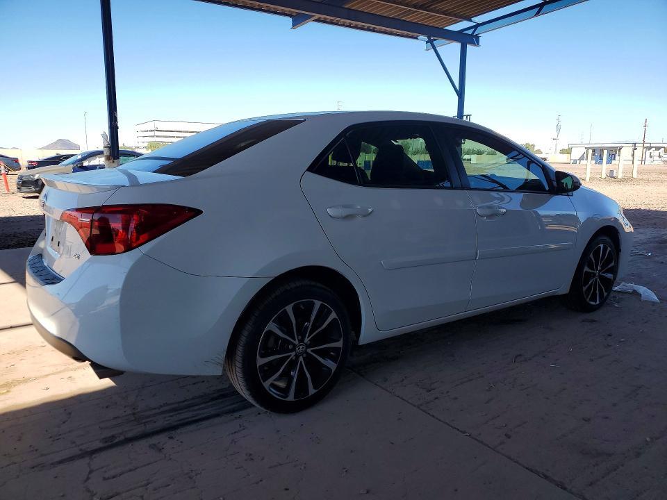 2017 Toyota Corolla se