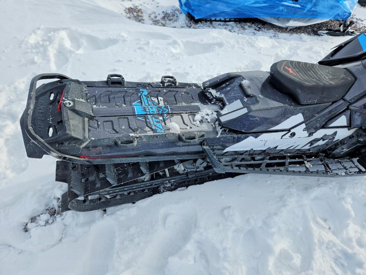 2022 Skidoo Summit X With Expert