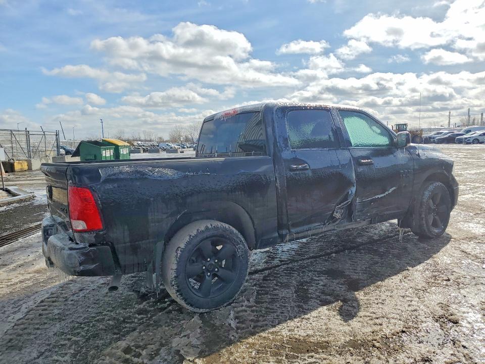 2022 Dodge RAM 1500 Classic SLT