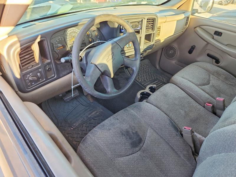 2005 Chevrolet Silverado C1500