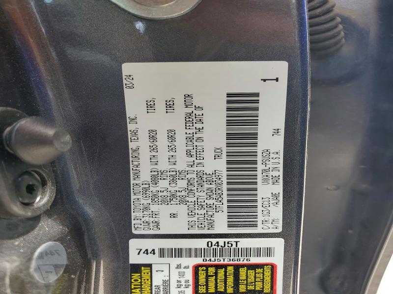 2024 Toyota Tundra SR5