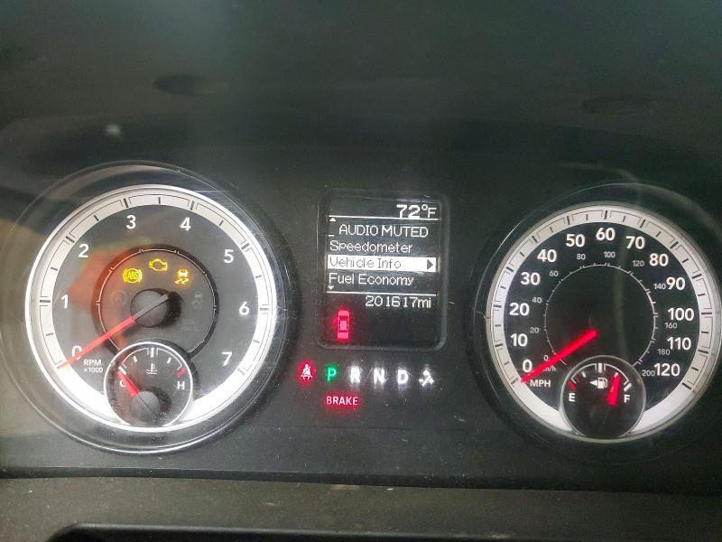 2015 Dodge Ram 1500 st