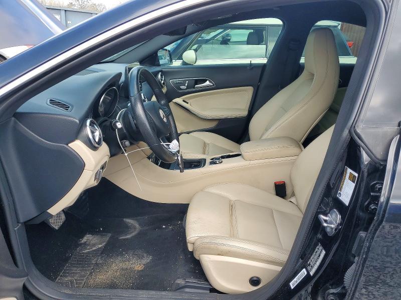 2018 Mercedes-Benz Cla 250