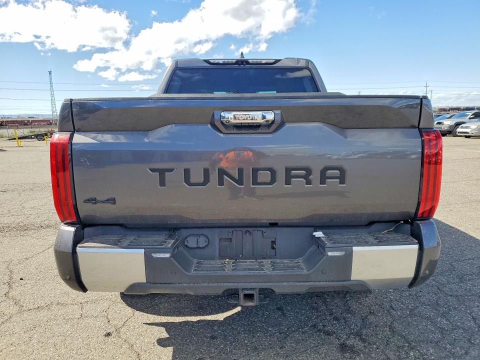 2023 Toyota Tundra Limited