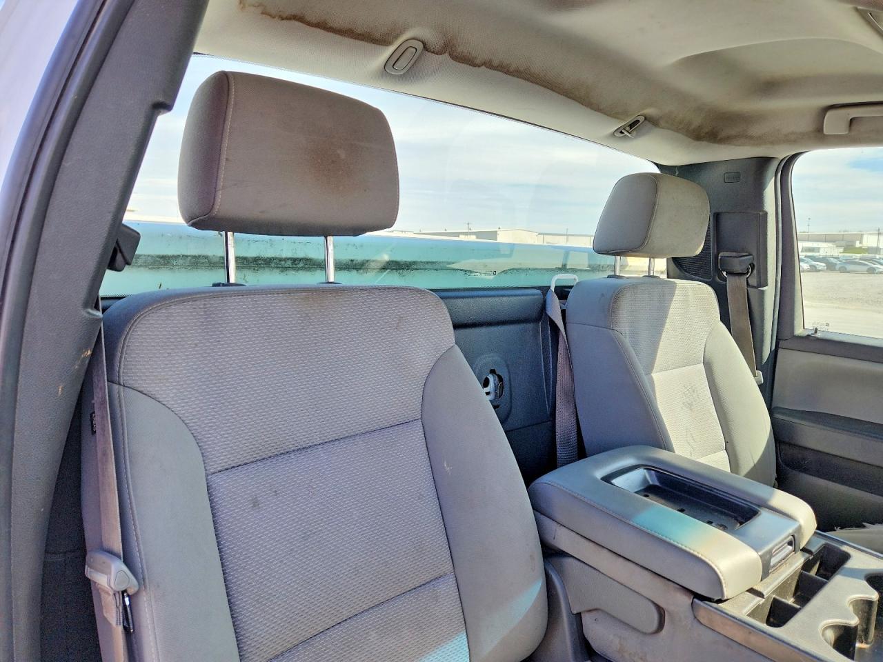 2016 GMC Sierra C1500