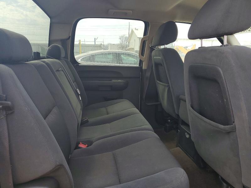 2009 Chevrolet Silverado K1500 LT