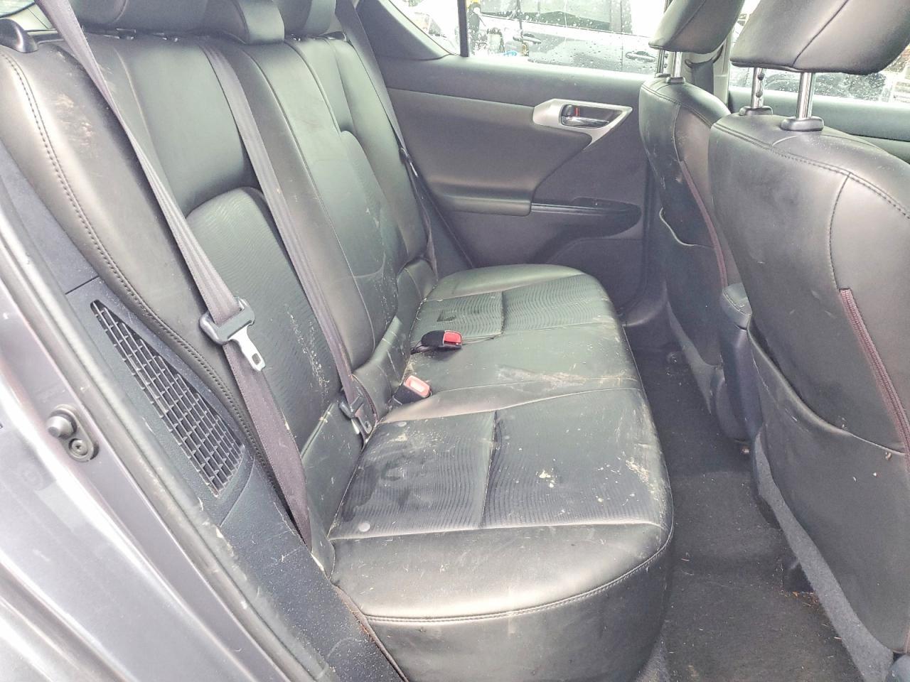 2012 Lexus Ct 200h Premium