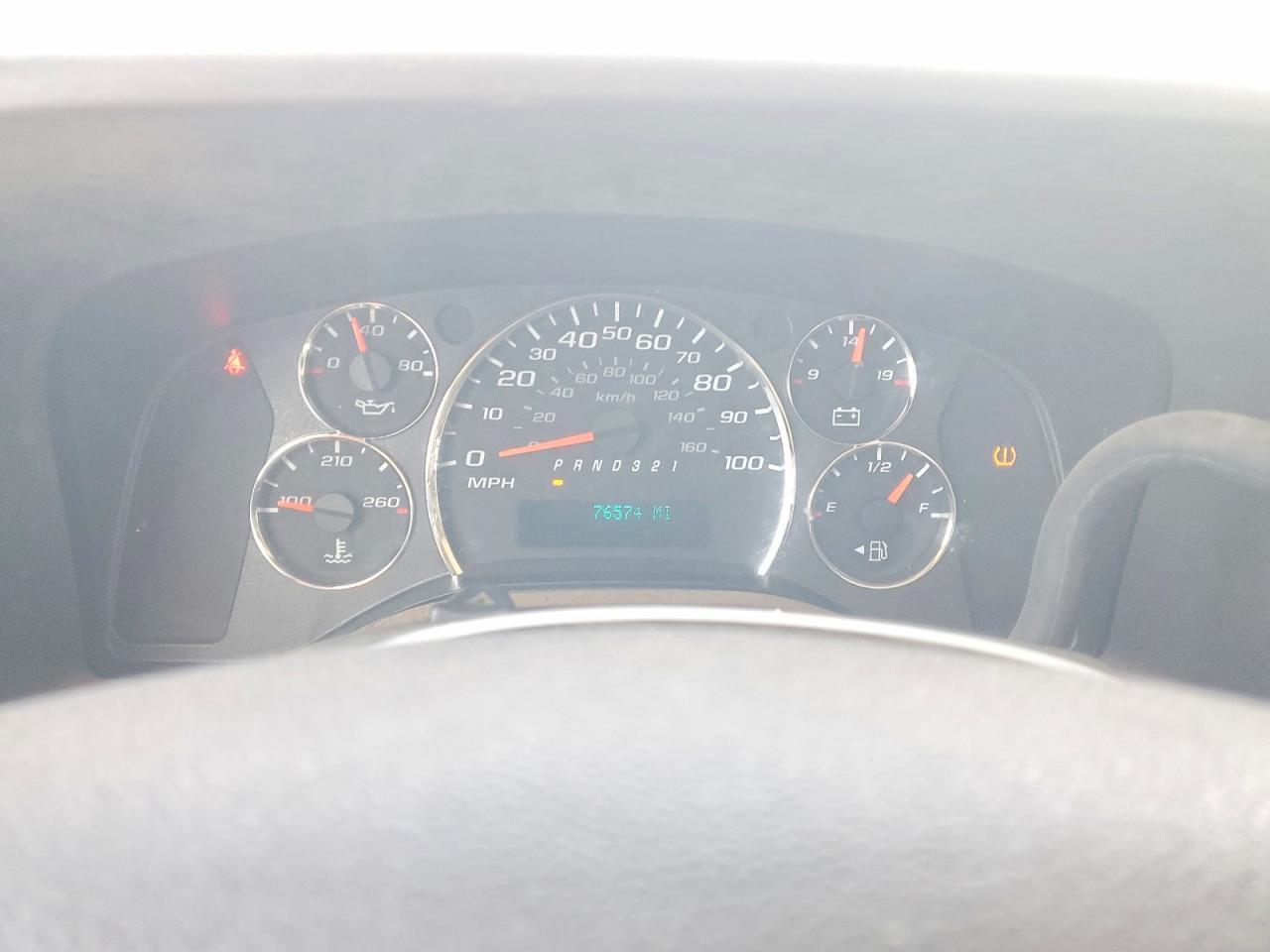 2008 Chev Rolet Express 2500 Cargo Utility / Servic