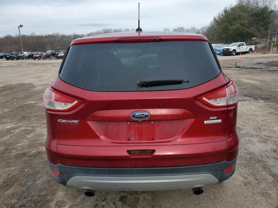 2014 Ford Escape se