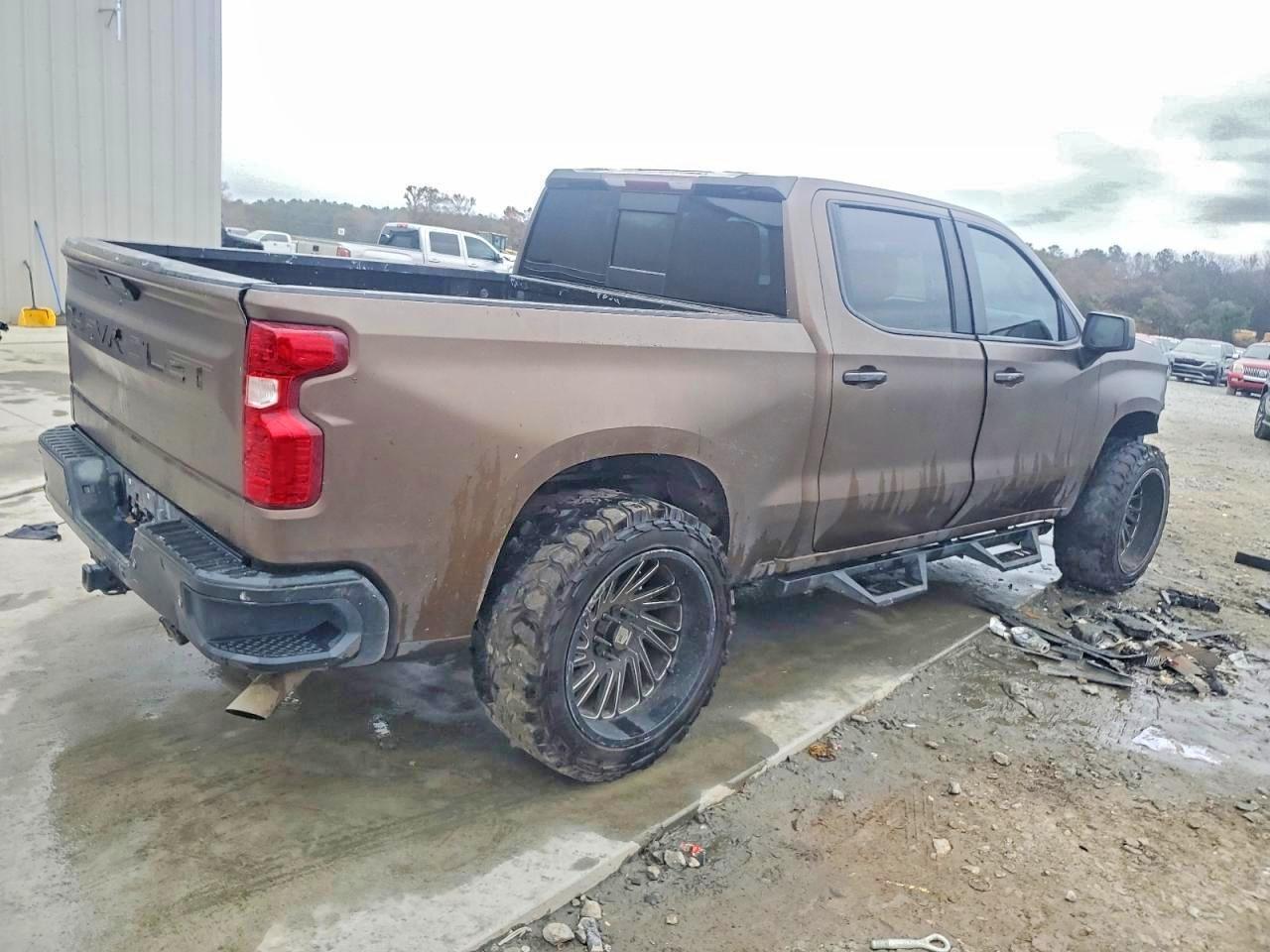 2019 Chev Silverado 1500