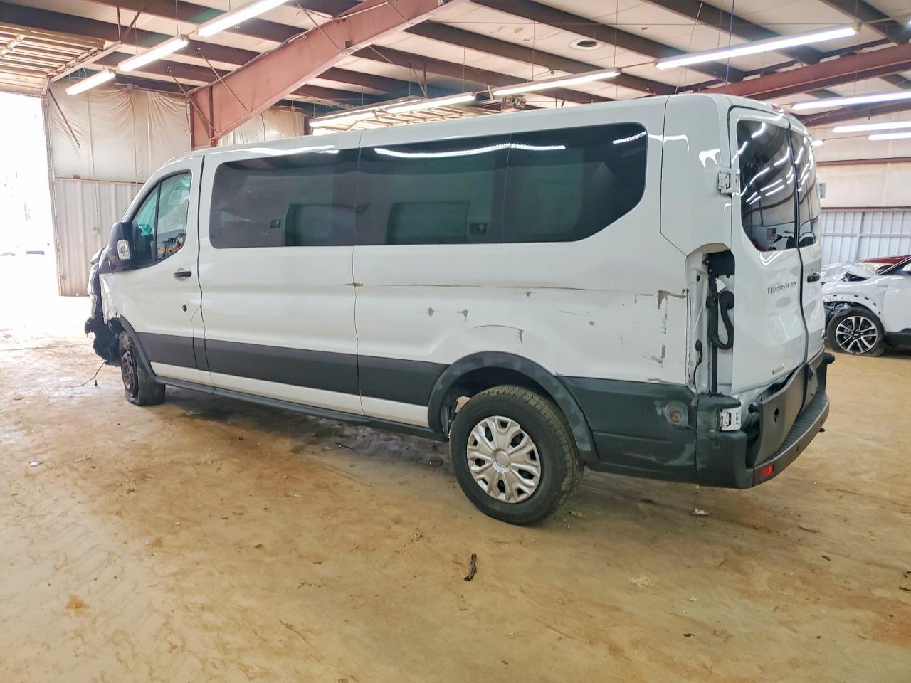 2024 Ford Transit T-350