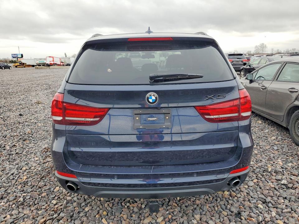 2016 BMW X5 Xdrive35i