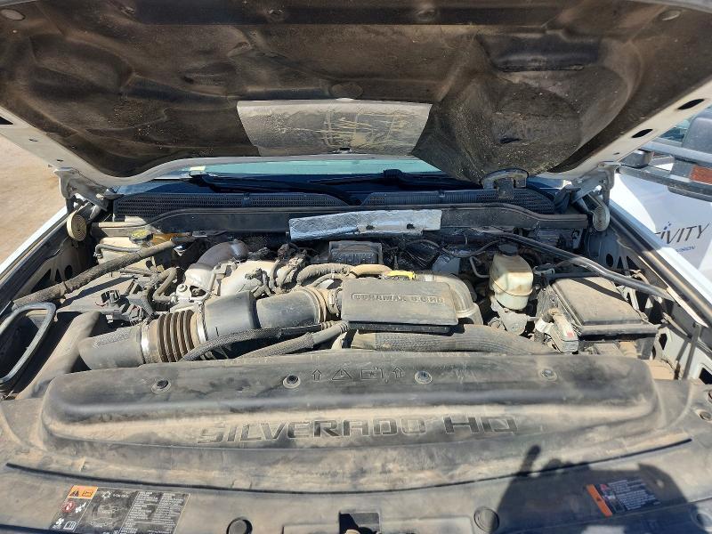 2018 Chevrolet Silverado K2500 Heavy Duty