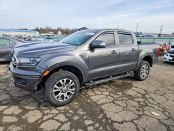 Salvage trucks for sale at Pennsburg, PA auction: 2019 Ford Ranger XL