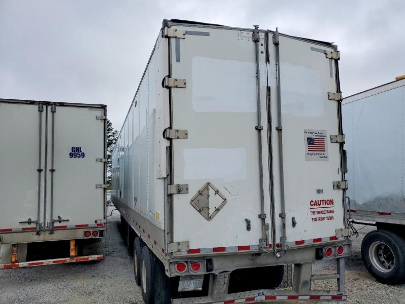 2019 Hyundai Translead VC2530152-JS DRY Van Trailer