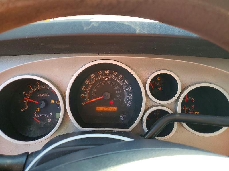 2008 Toyota Tundra Grade