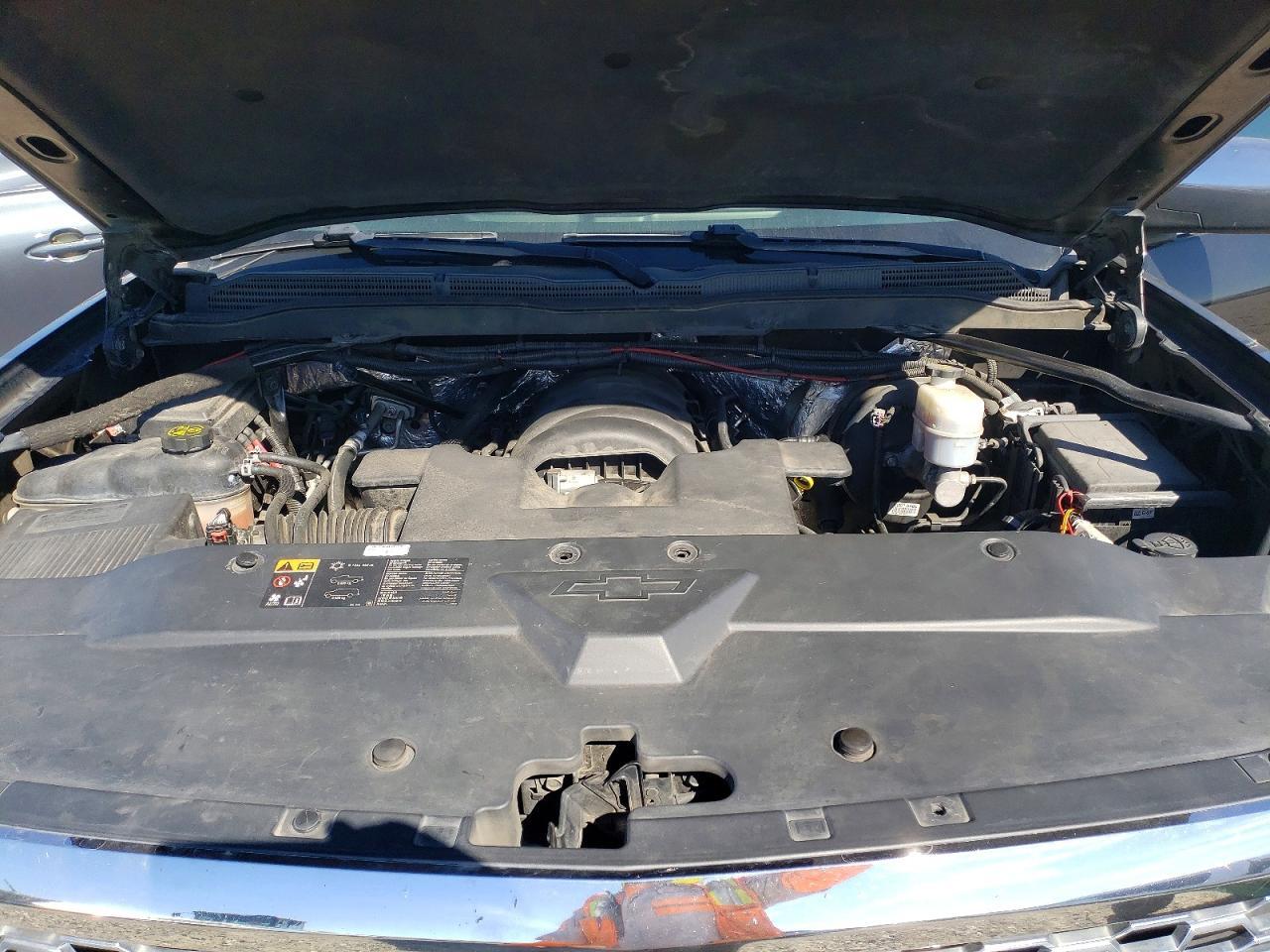 2015 Chevrolet Silverado C1500 LT