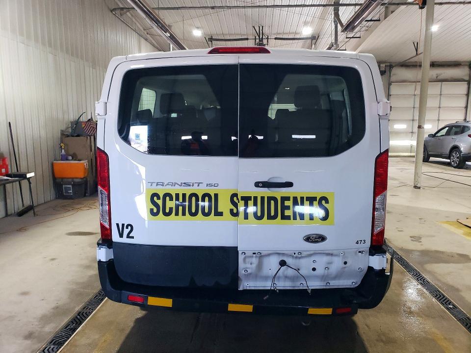 2022 Ford Transit T-150