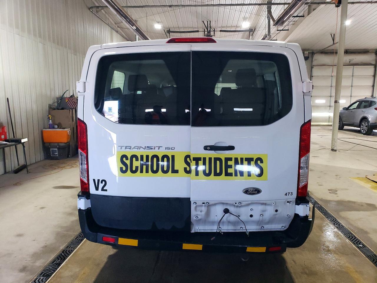 2022 Ford Transit T-150